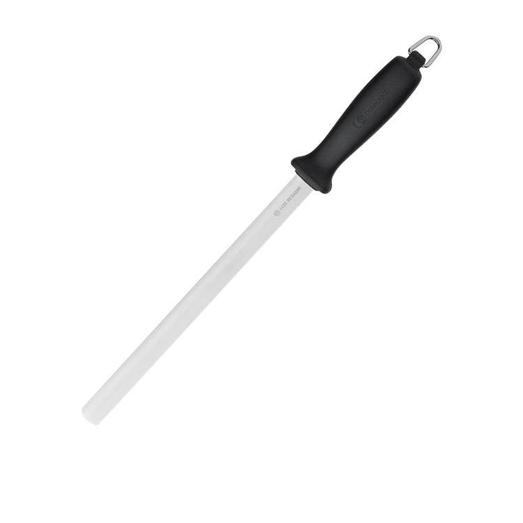 Wüsthof Diamond Sharpening Steel, Fine, 10-Inch