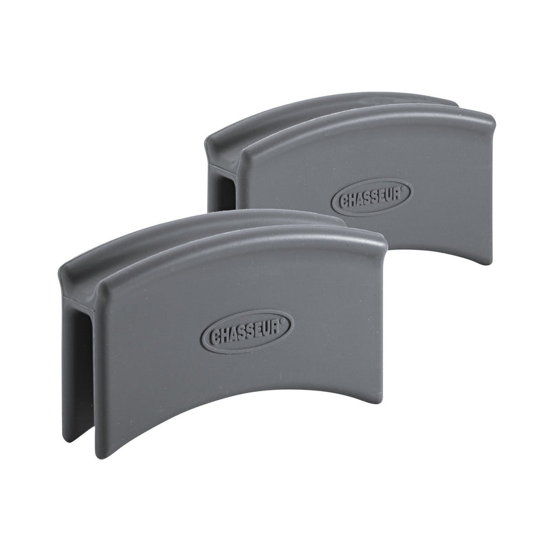 Chasseur - Pot Handle Holder 2 Piece Set - Grey