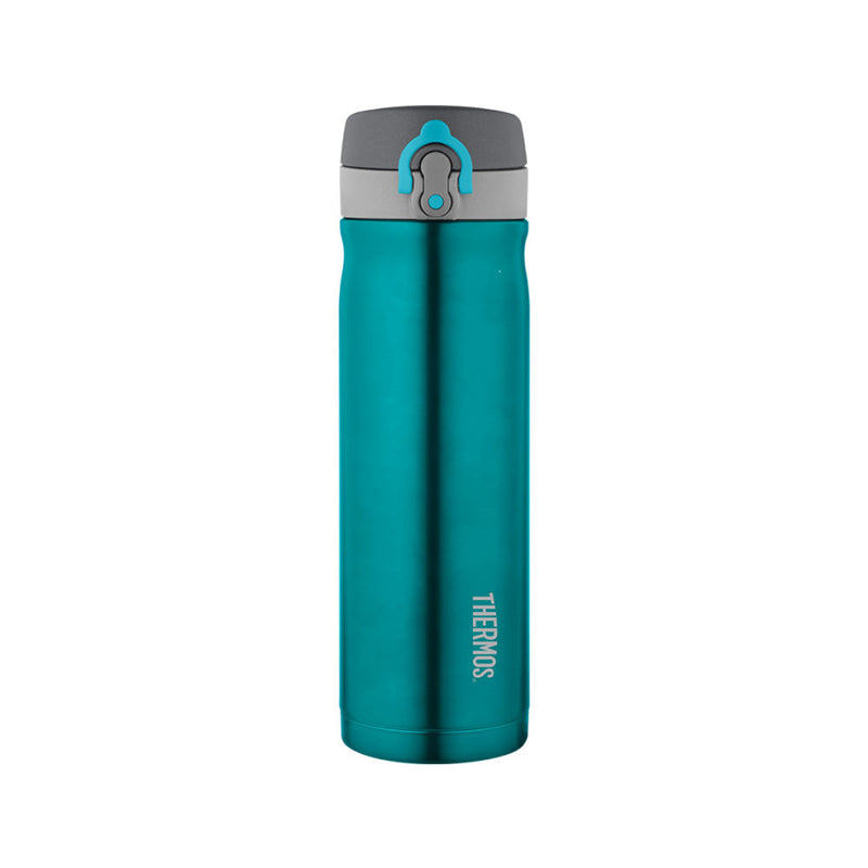 Thermos Stainless Steel Vacuum Insulated Drink Bottle 470ml - Teal
