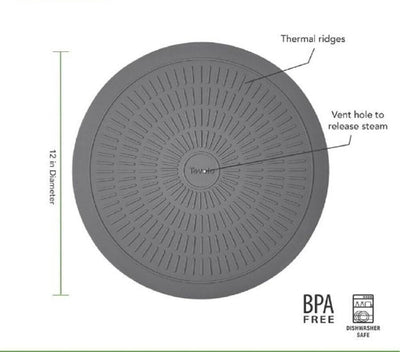 Tovolo Silicone Microwave Mat