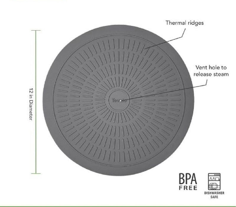 Tovolo Silicone Microwave Mat