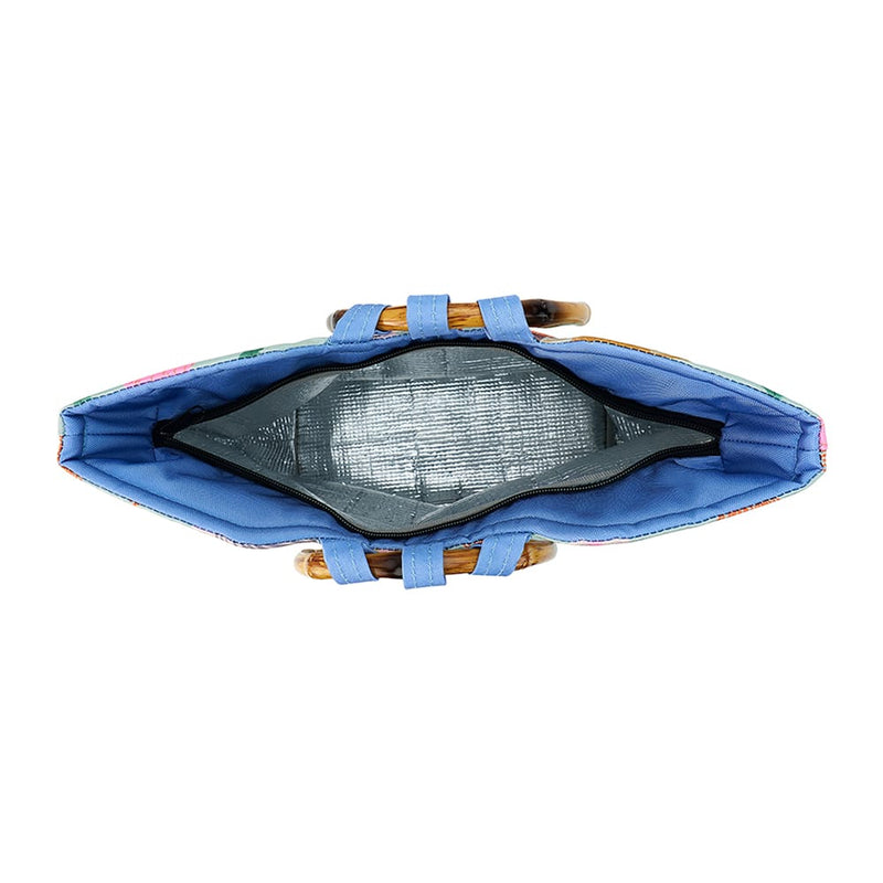 Annabel Trends Insulated Totes - Jungle Snake