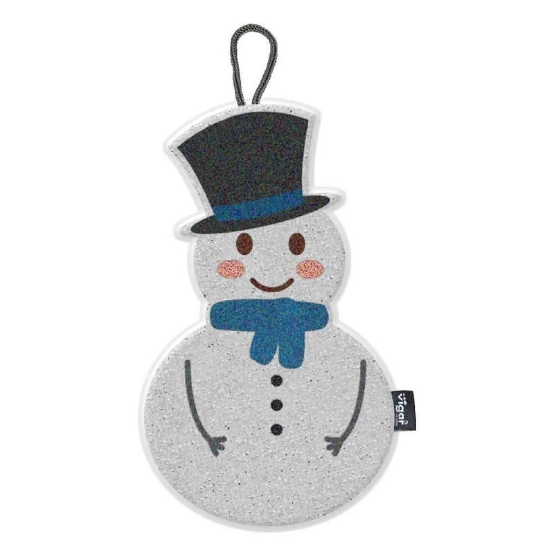 Frosty the Snowman Scrubber Sponge – 3 pack