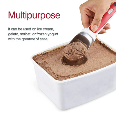 Zyliss Right Scoop Ice Cream Scoop