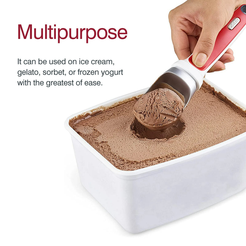 Zyliss Right Scoop Ice Cream Scoop