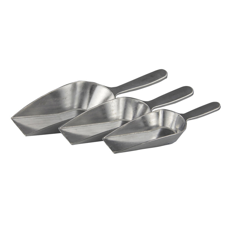 Avanti Aluminium Scoops - Set of 3