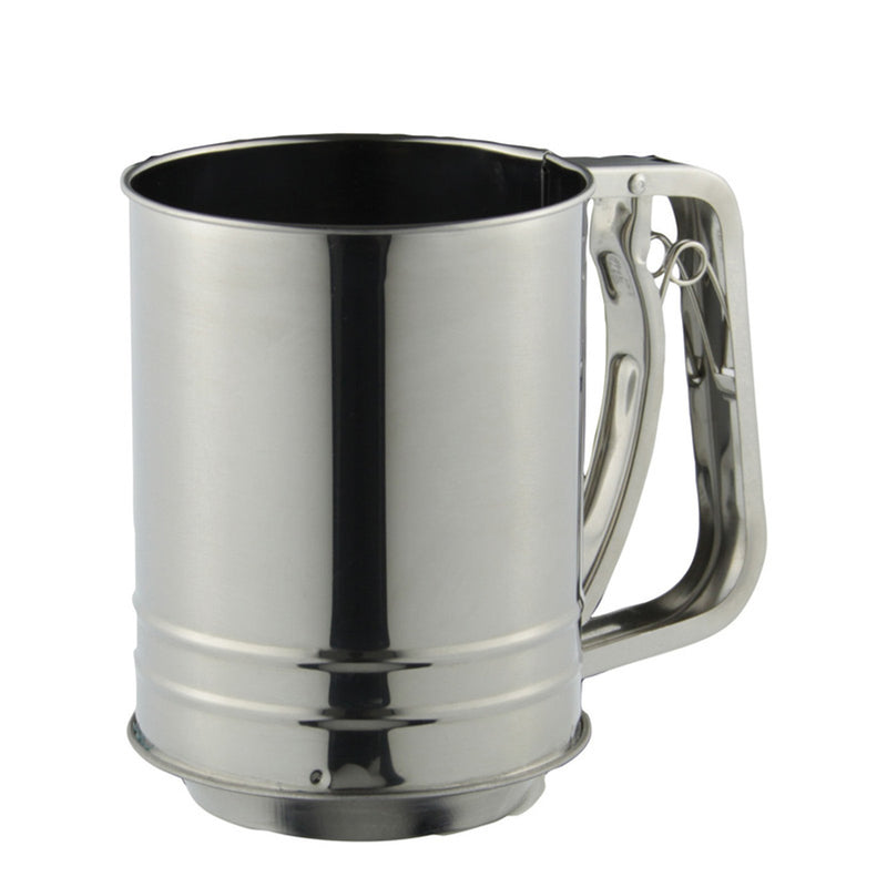 Avanti Stainless Steel Flour Sifter - 3 Cup