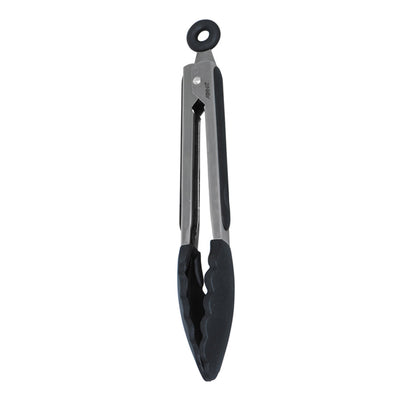Avanti Silicone Tongs With Stainless Steel Handle 23cm
