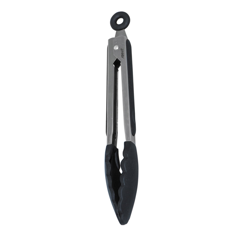Avanti Silicone Tongs With Stainless Steel Handle 23cm