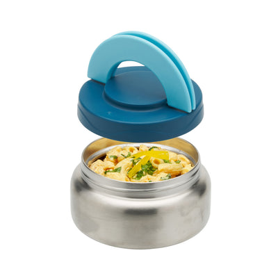 Avanti Yum Yum Insulated Jar - Blue