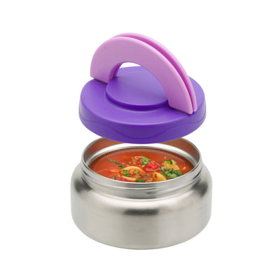 Avanti Yum Yum Insulated Jar - Lavender