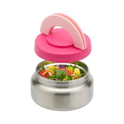 Avanti Yum Yum Insulated Jar - Pink