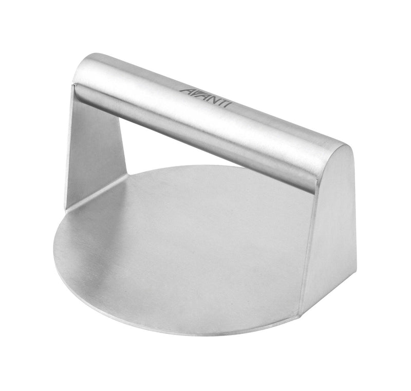 Avanti Stainless Steel Burger Masher
