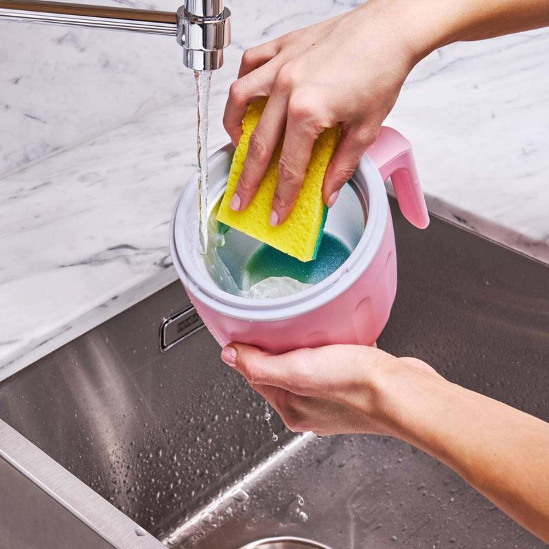 Avanti Mini Ice Cream Maker Strawberry