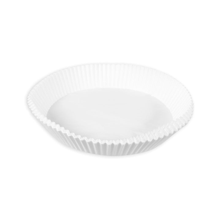 Avanti Disposable Air Fryer Inserts 20 x 20 x 4.5cm 100 Piece "Round"