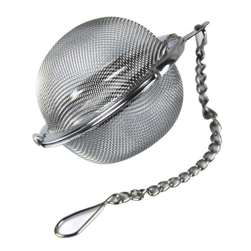 Avanti Mesh Tea Ball - 6.5cm - Stainless Steel – STEEL & GLASS