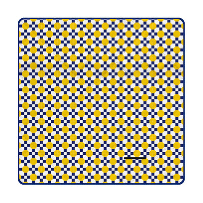 Annabel trends picnic Mat - Retro Tile