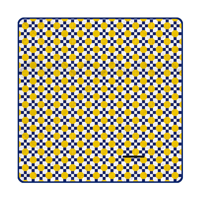 Annabel trends picnic Mat - Retro Tile