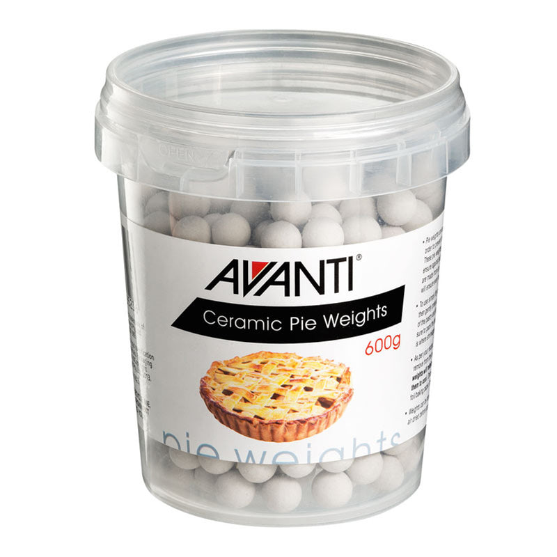 Avanti - Ceramic Pie Weights In Plastic Tub - 600G