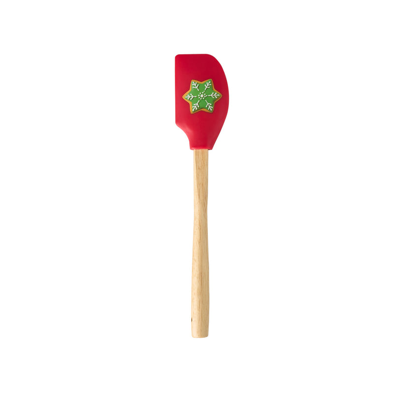 Avanti - Christmas Spatula and Cookie Cutter Set