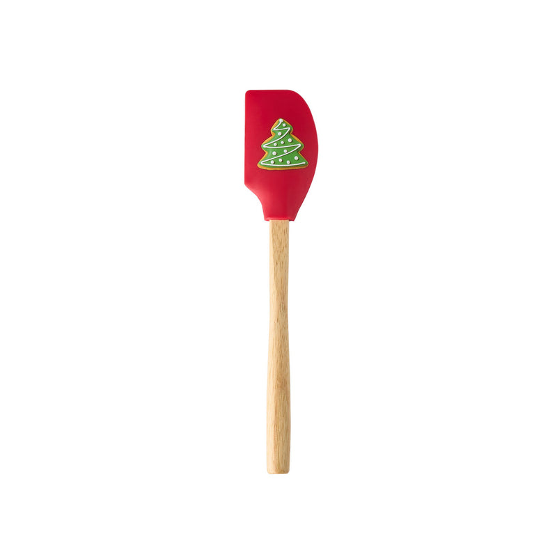 Avanti - Christmas Spatula and Cookie Cutter Set