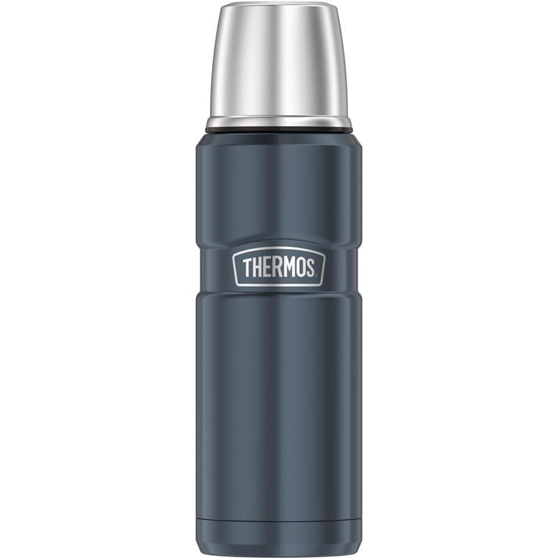 Thermos - Stainless King™ Stainless Stee Vacuum Insulated Flask 470ml - Slate