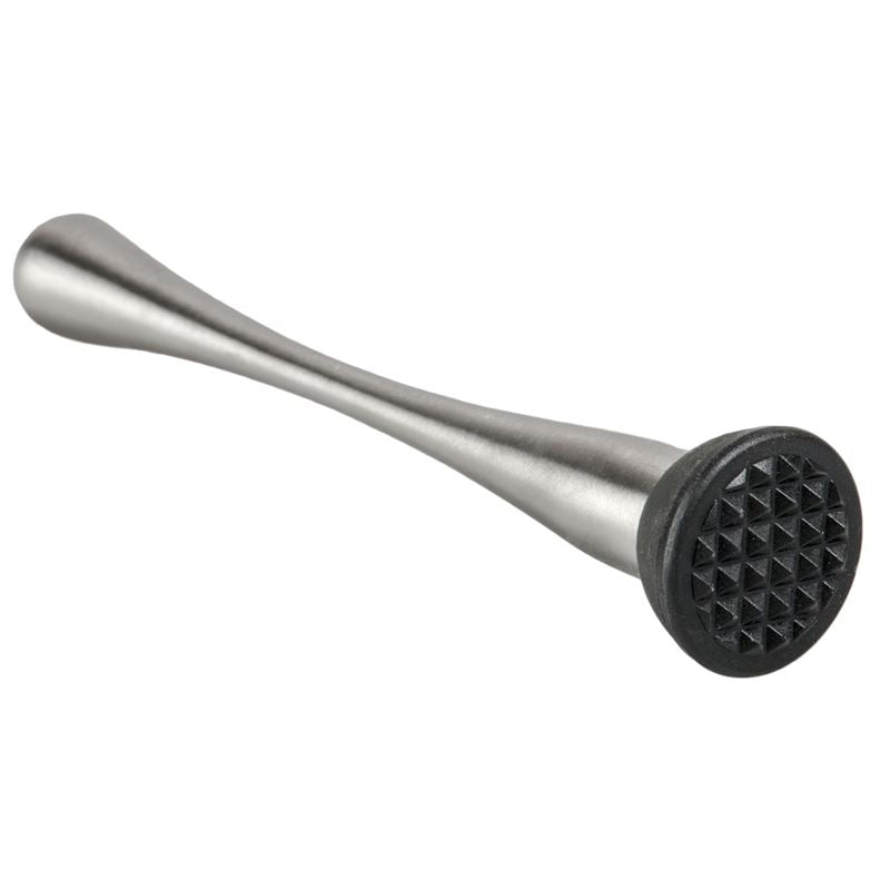 Bartender Stainless Steel Cocktail Muddler.