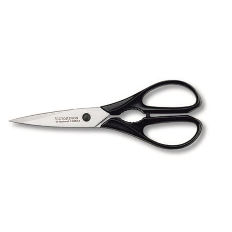 Victorinox – Multipurpose Kitchen Shears Black (Made in Germany)