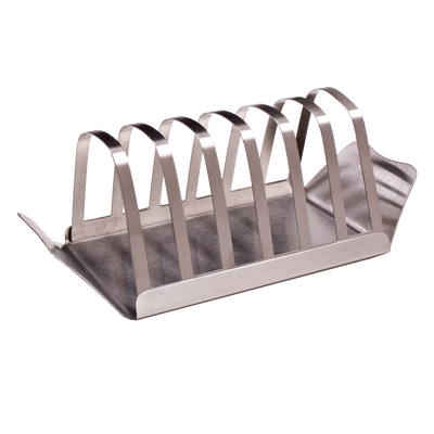 APPETITO Stainless Steel Toast Rack W/ Tray