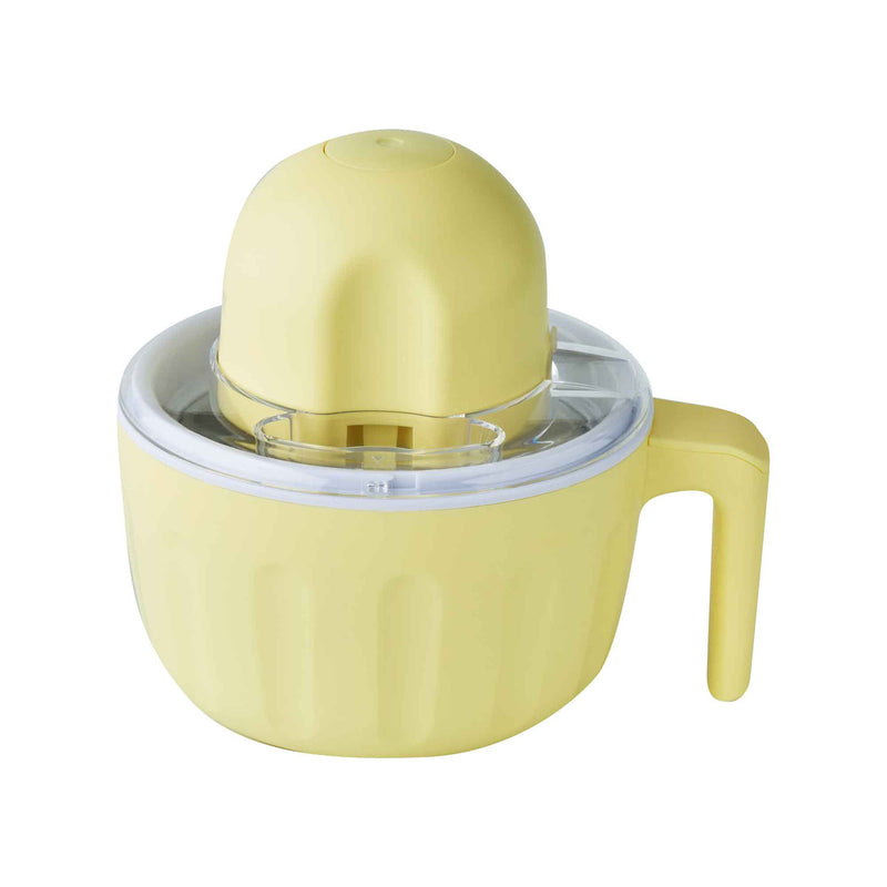 Avanti Mini Ice Cream Maker Lemon Sorbet