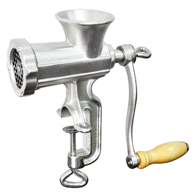 Appetito Cast Iron Meat Mincer NO. 8