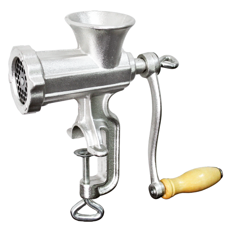 Appetito Cast Iron Meat Mincer NO. 8