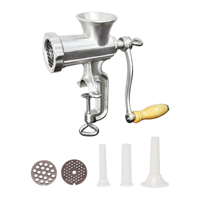 Appetito Cast Iron Meat Mincer NO. 8