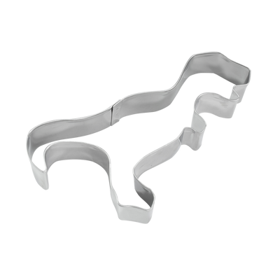 R&M - STAINLESS STEEL DINOSAUR COOKIE CUTTER SET 3