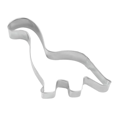 R&M - STAINLESS STEEL DINOSAUR COOKIE CUTTER SET 3