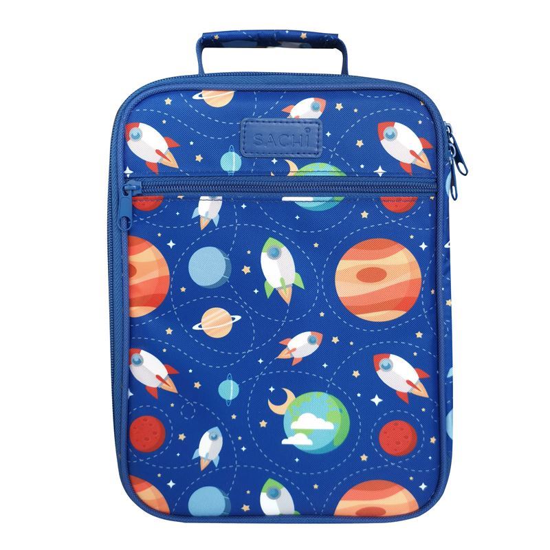 Sachi Insulated Junior Lunch Bag - OUTER SPACE