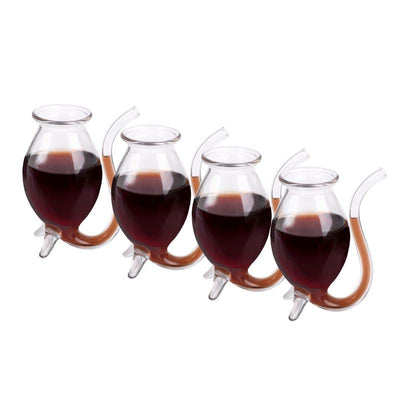Bartender Port Sippers Set of 4