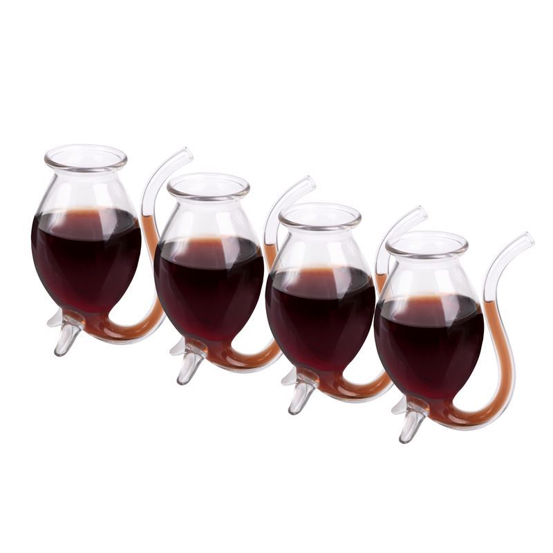 Bartender Port Sippers Set of 4