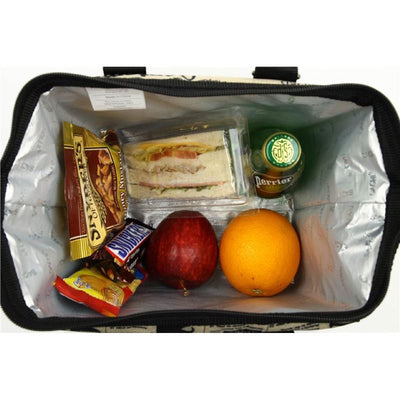 Sachi Insulated Lunch Bag - MOROCCAN NAVY