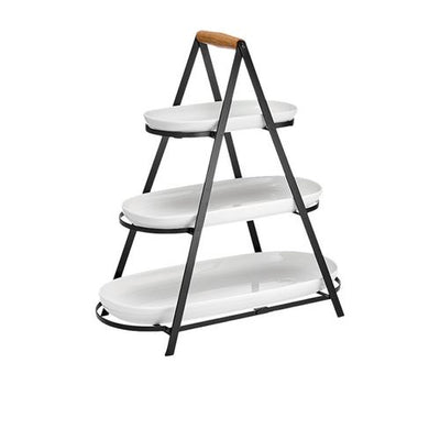 Ladelle - Serve & Share Serving Tower 3-Tiers