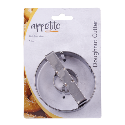 Appetito - Doughnut Cutter