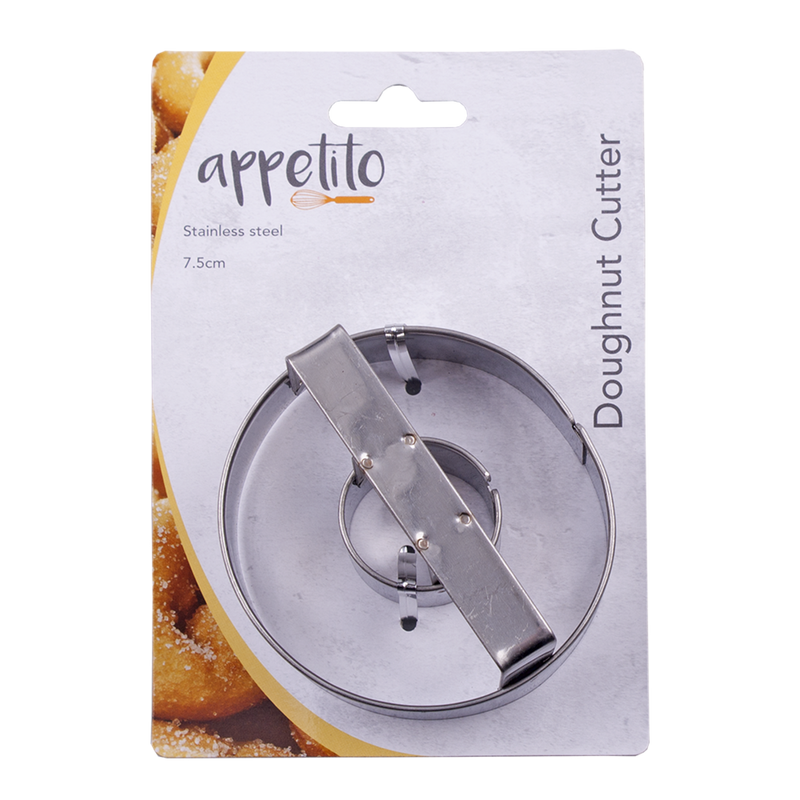 Appetito - Doughnut Cutter