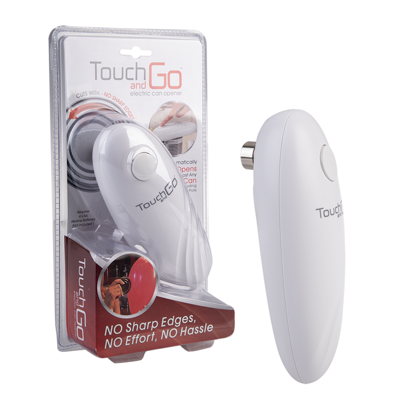 Auto Safety Can Opener from Touch and Go