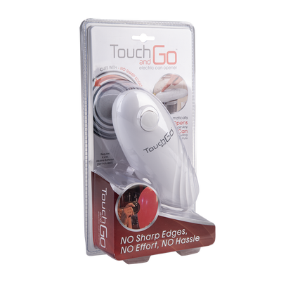 Auto Safety Can Opener from Touch and Go