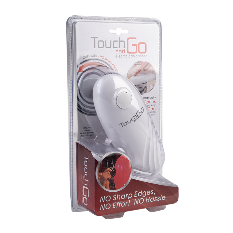 Auto Safety Can Opener from Touch and Go