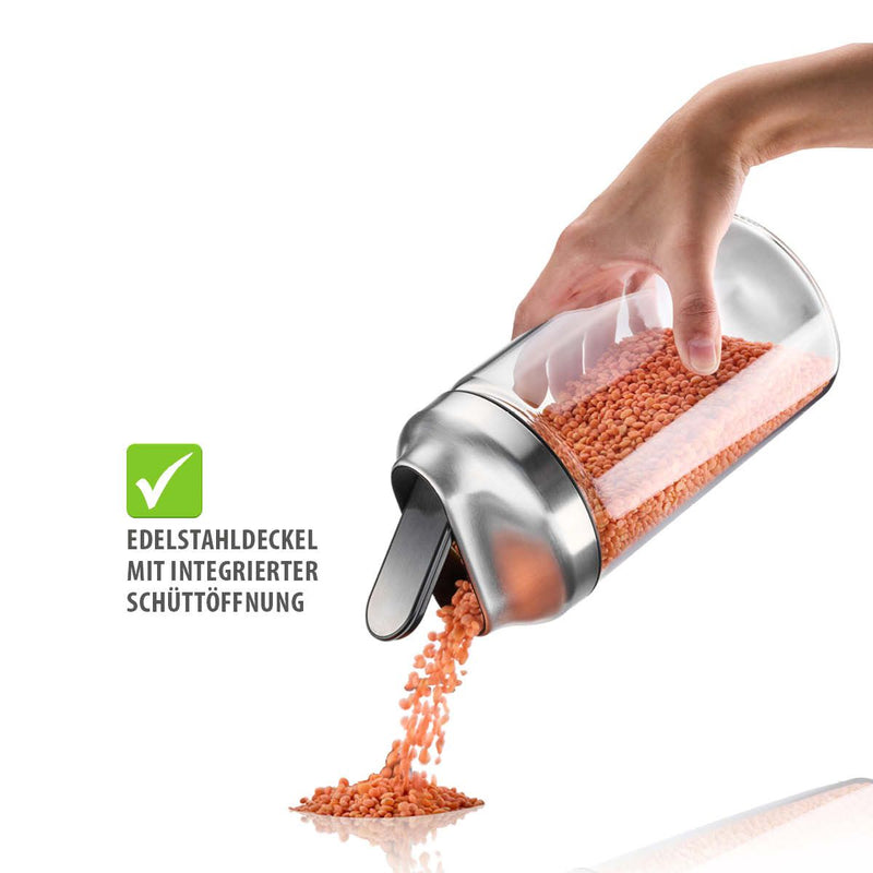 GEFU Kippo Food Storage,1000ml