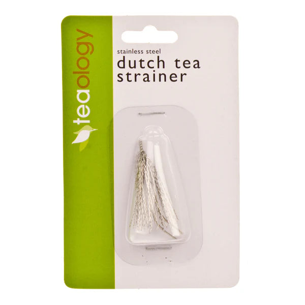 Teaology Dutch Tea Strainer