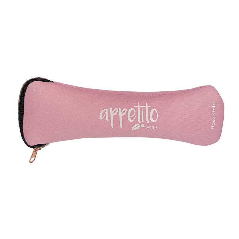 Appetito - 6 Piece Stainless Steel Traveller&