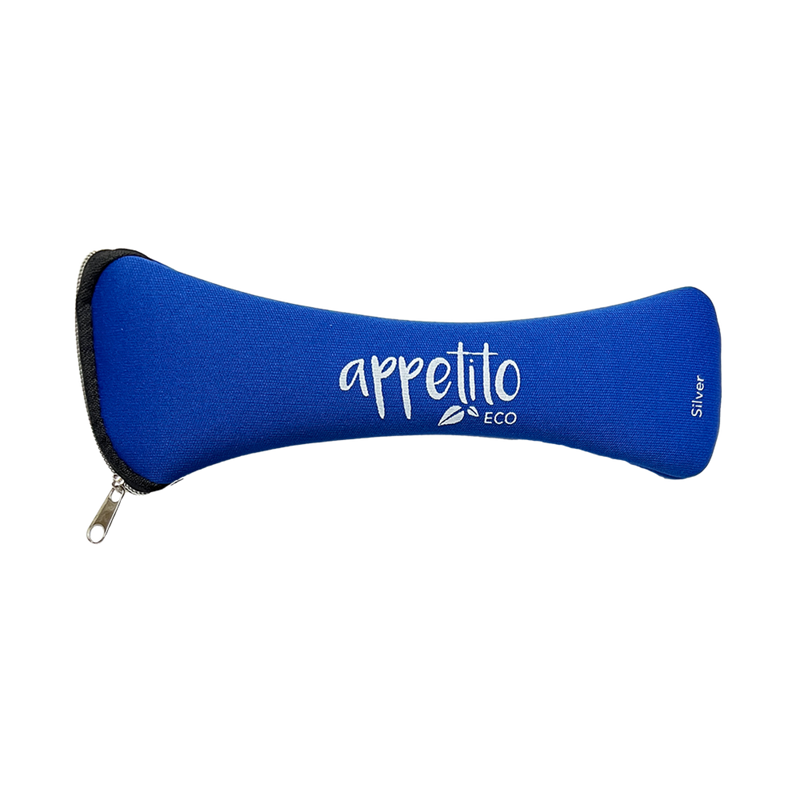 Appetito - 6 Piece Stainless Steel Traveller&