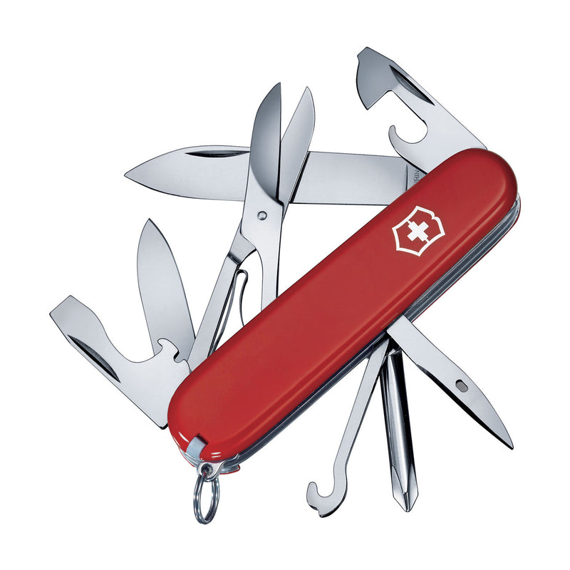 Victorinox - Swiss Army Knives Super Tinker Red